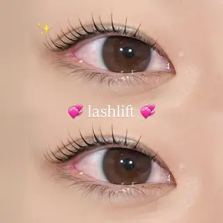 マツエク・マツパ labless🌟 rinのヘアスタイル