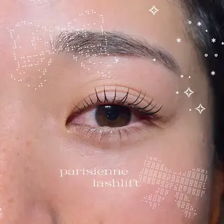 マツエク・マツパ YUI アイリスト ᐩᕀ UNELMAのマツエク・マツパデザイン