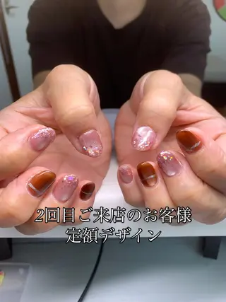 ネイル MANA_NAIL このみのネイルデザイン