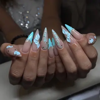 ネイル IROHA NAIL 北村菜帆のネイルデザイン