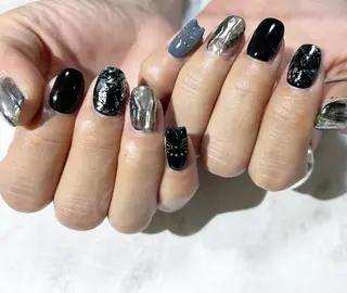 ネイル nail fufla ♡yamane♡のネイルデザイン