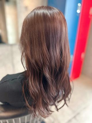 I’llまぃまぃ 南吹田️のヘアスタイル