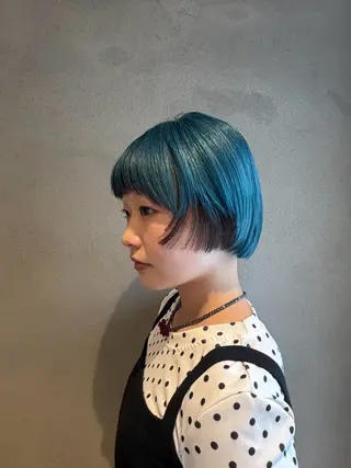 ショート Canna kotoriのヘアスタイル