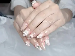 ネイル Rin Nail Shinokuboのネイルデザイン