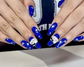 ネイル 🎀 UU_nailのネイルデザイン