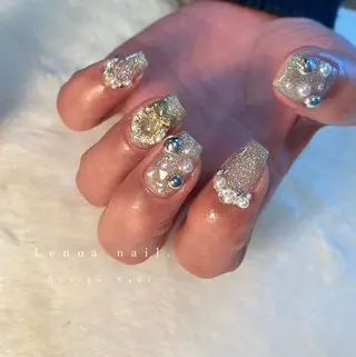 ネイル Tielu Yukiのネイルデザイン