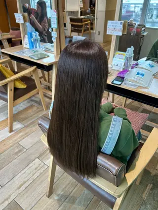 ロング カラー ウミ / 🫧カット モデル様募集中🫧のマツエク・マツパデザイン