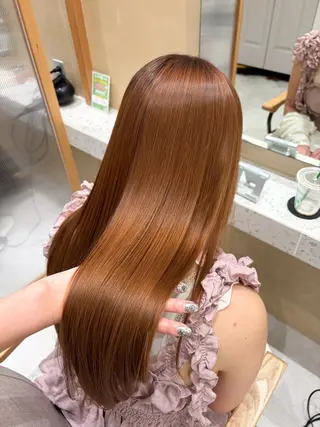 ロング 🫧艶髪ボブ🫧 チカのヘアスタイル