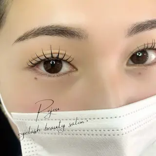 マツエク・マツパ 🌼Rejou eyelashのマツエク・マツパデザイン