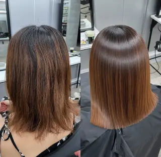ロング 🌈縮毛矯正特化 No.1 SORAのヘアスタイル