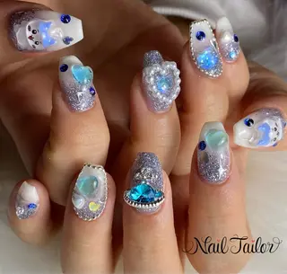 ネイル NailTailor ネイルテイラーのネイルデザイン
