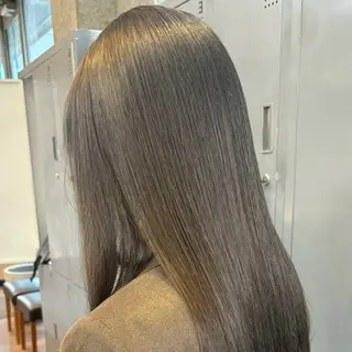 ロング カラー 🍀似合わせカラー 🍀あかりのヘアスタイル