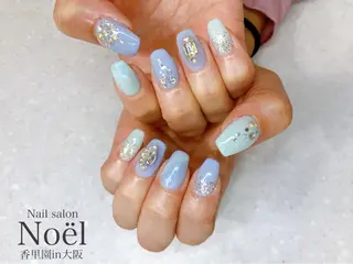 ネイル Nailsalon &Noelのネイルデザイン