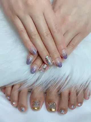 ネイル ･:*+.✳︎˚✧₊ MAKI NAILのネイルデザイン