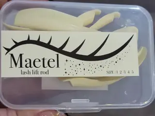 マツエク・マツパ eyelash salon SOLのマツエク・マツパデザイン