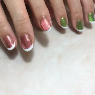 ネイル shiro ハルカのネイルデザイン