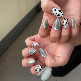 ネイル Nail Salon Aleumのネイルデザイン