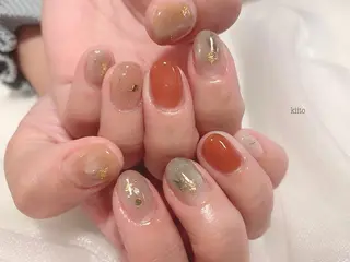 ネイル toi nail.のネイルデザイン