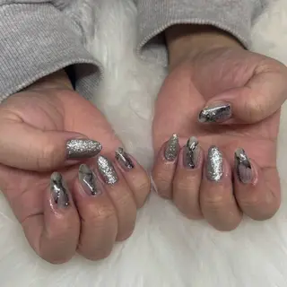 ネイル shilon mikuのネイルデザイン