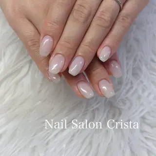 ネイル 🤍CRISTA yui🤍のネイルデザイン