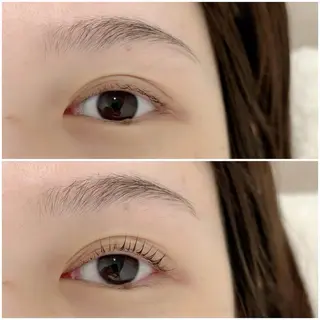 マツエク・マツパ SALON yc.hacciのマツエク・マツパデザイン