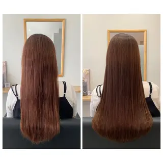 ロング en.桐山 晃彦のヘアスタイル