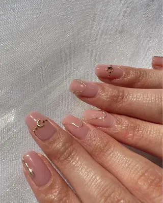ネイル 🪞KAPE NAIL 🪞のネイルデザイン