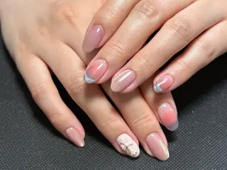 ネイル merci リカのネイルデザイン