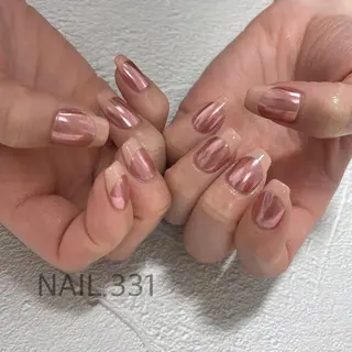 ネイル Nail 331のネイルデザイン