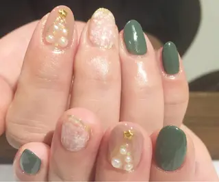 ネイル TRAM-nail moriizumiのネイルデザイン
