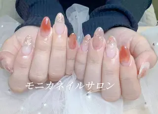 ネイル Em ma高田马場のネイルデザイン