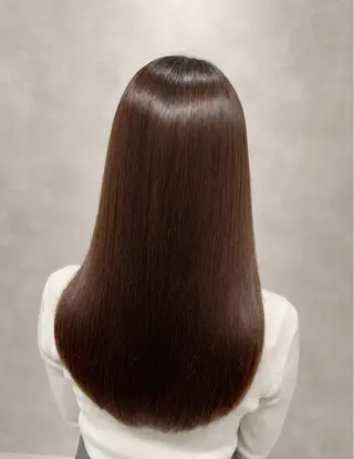 ロング カラー 透明感カラー💎 アレンジ🩰Rimiのヘアスタイル