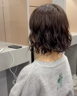 ショート 酒井 日向大のヘアスタイル