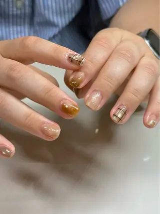 ネイル .clair 【クレル】のネイルデザイン