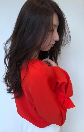 カラー 酒井 敬之のヘアスタイル