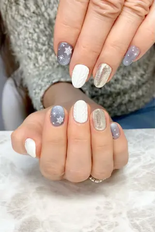 ネイル ゆぴねいる yupinailのネイルデザイン