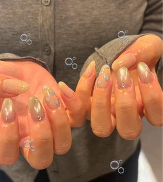ネイル Looog* 松口のネイルデザイン