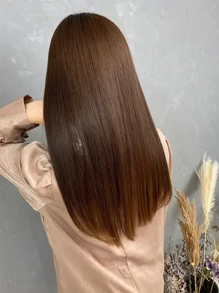 ロング 【船堀個室】矯正 &ショートカット特化のヘアスタイル