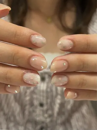 ネイル KANA Felice浦和東口のネイルデザイン