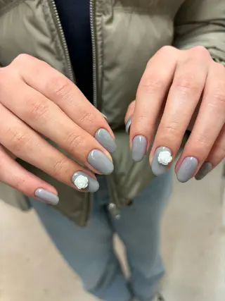ネイル BOTA NAIL 本厚木店 Kasaiのネイルデザイン