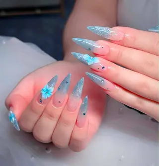 ネイル Julie NailSalonのネイルデザイン