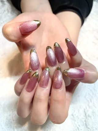 ネイル Nail ヌシん家 AKANEのネイルデザイン