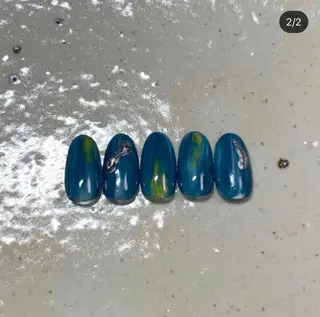 ネイル lylynail YUUKAのネイルデザイン