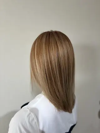 ロング Re room. erikaのヘアスタイル