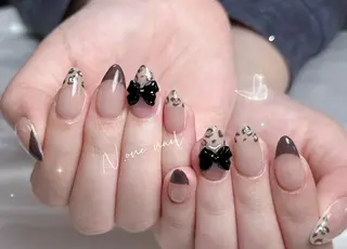 ネイル N.one 🎀ユイ🎀のネイルデザイン