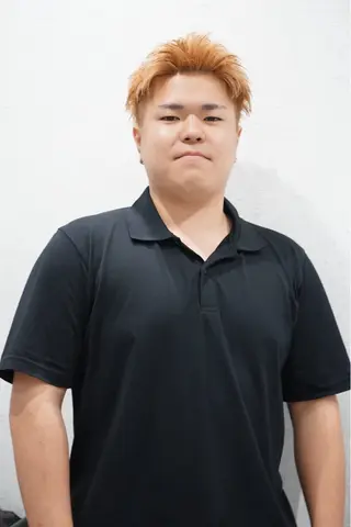 ショート カラー men’s hair / 隼翔のヘアスタイル