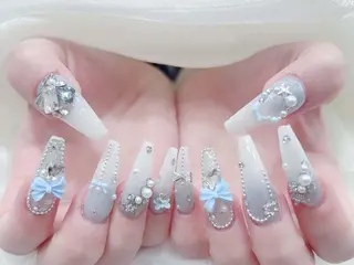 ネイル MUNI🎀  NAIL のネイルデザイン