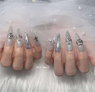 ネイル Hin Nail 日本橋のネイルデザイン