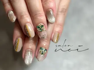 ネイル salon noiのネイルデザイン