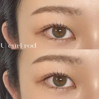 マツエク・マツパ Eyes Cream SHIORIのマツエク・マツパデザイン